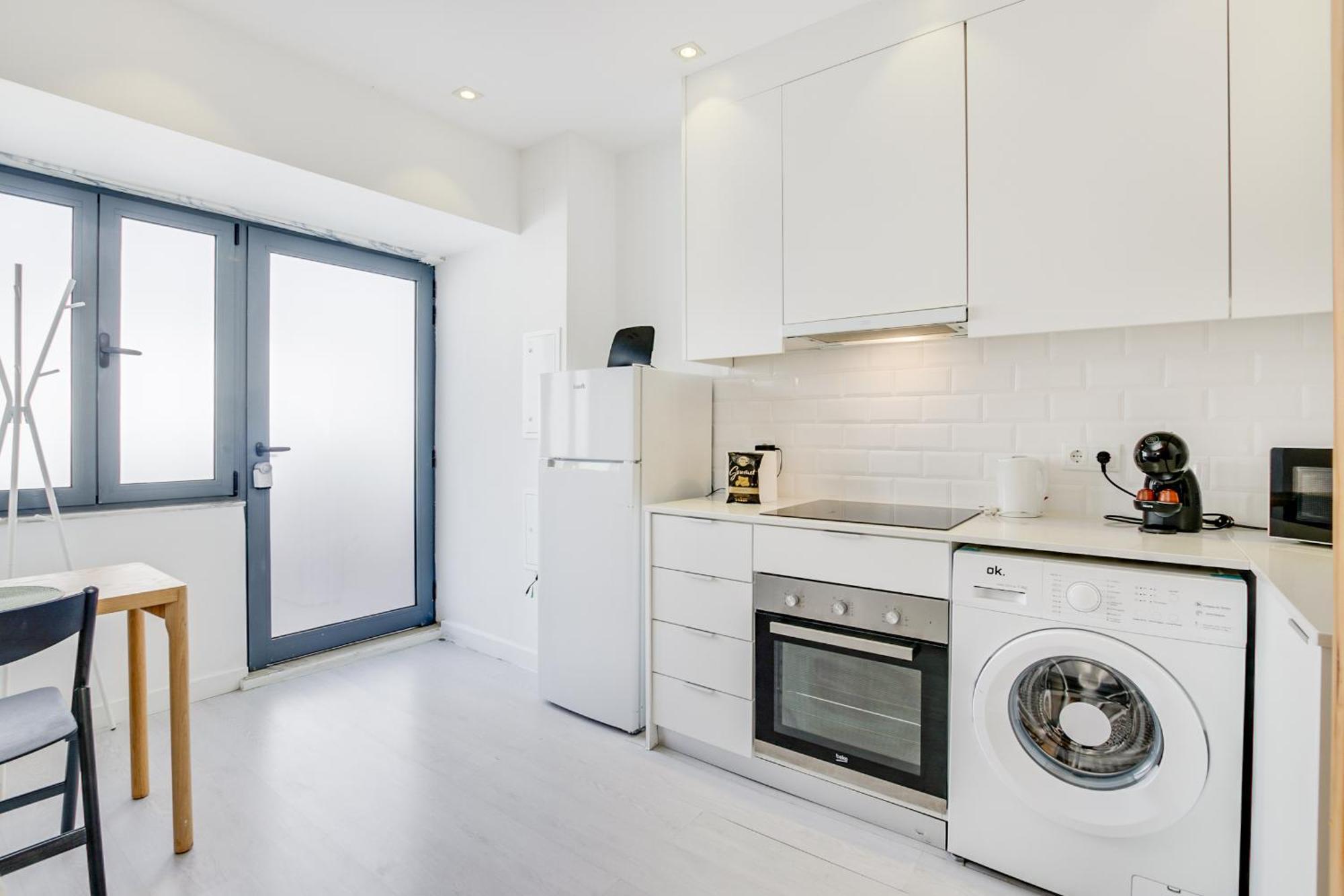 Alcantara Charm Apartments Lizbona Zewnętrze zdjęcie