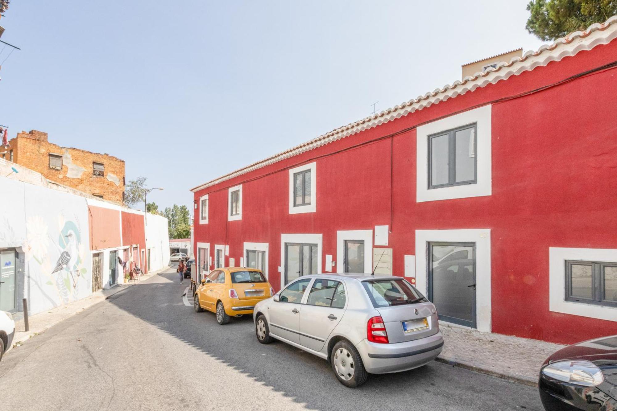 Alcantara Charm Apartments Lizbona Zewnętrze zdjęcie