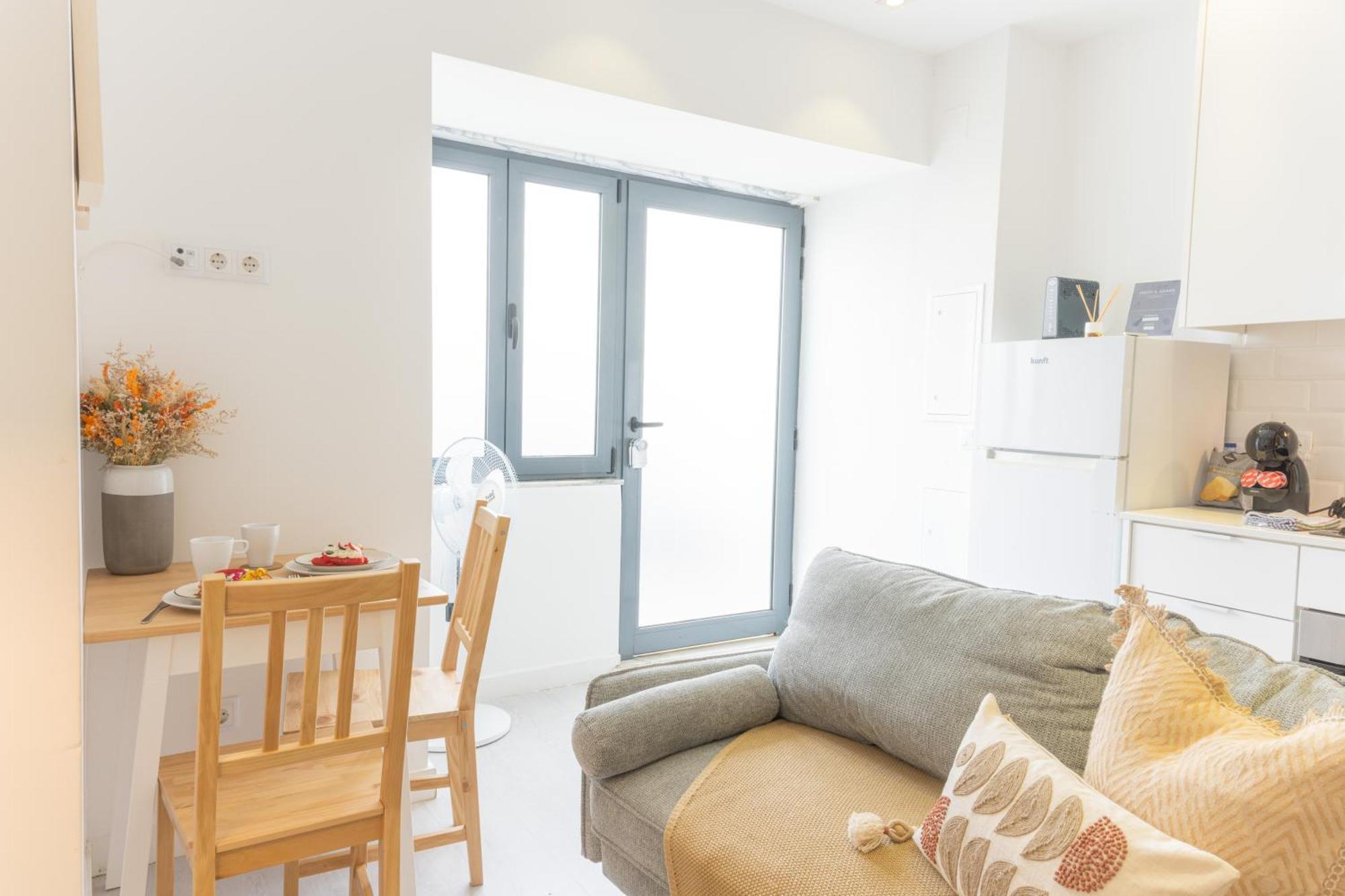 Alcantara Charm Apartments Lizbona Zewnętrze zdjęcie