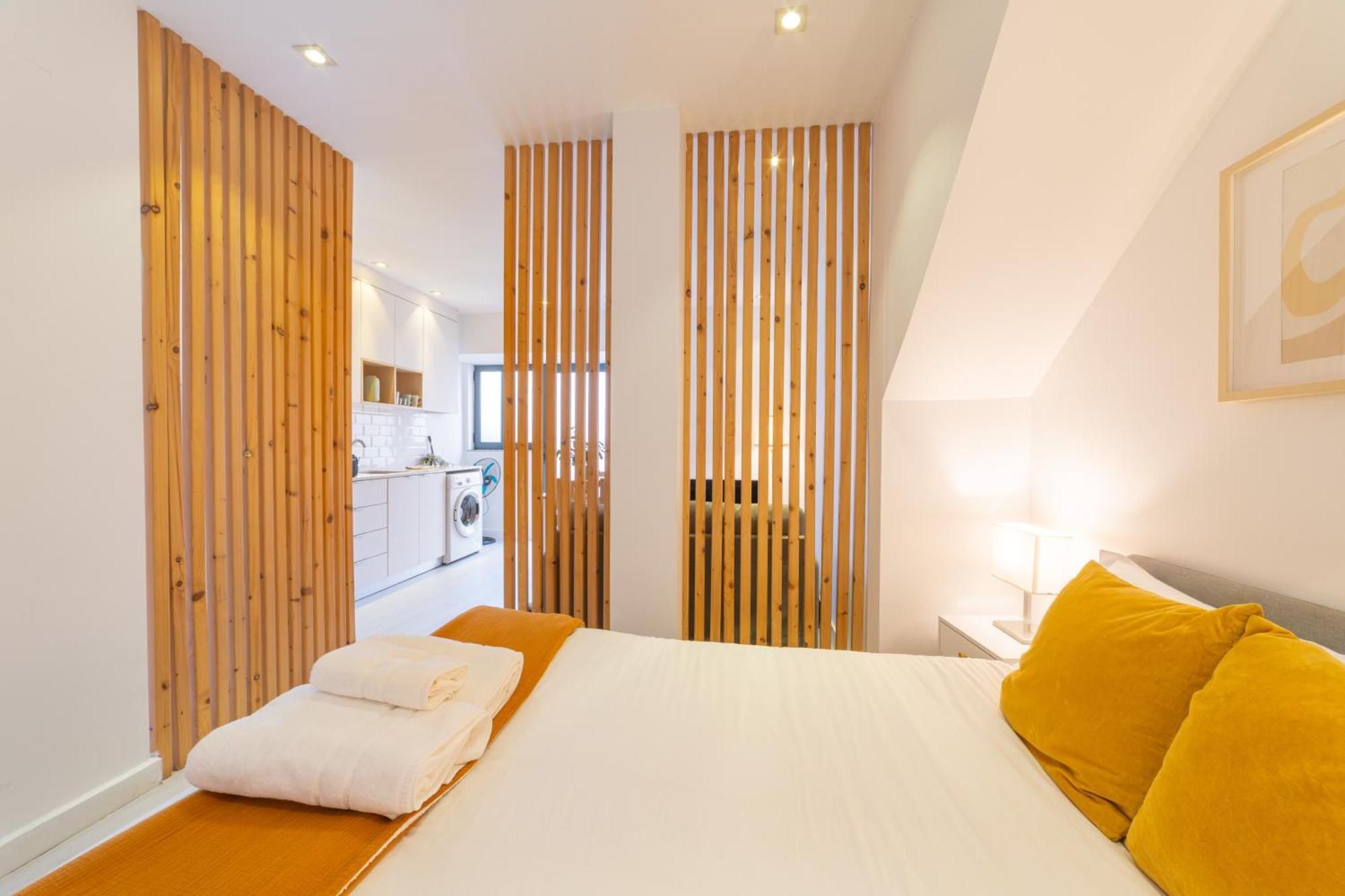 Alcantara Charm Apartments Lizbona Zewnętrze zdjęcie