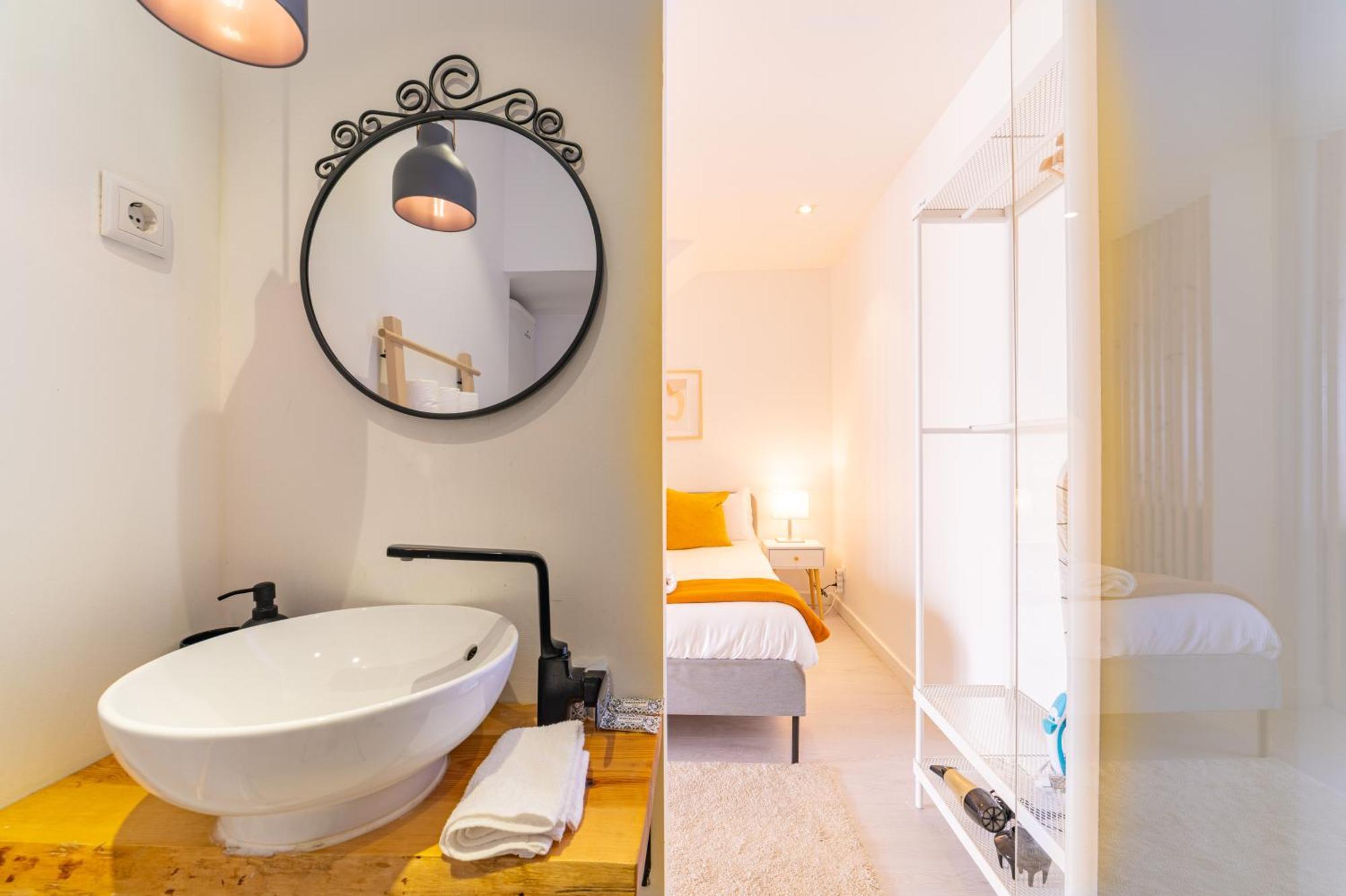 Alcantara Charm Apartments Lizbona Zewnętrze zdjęcie