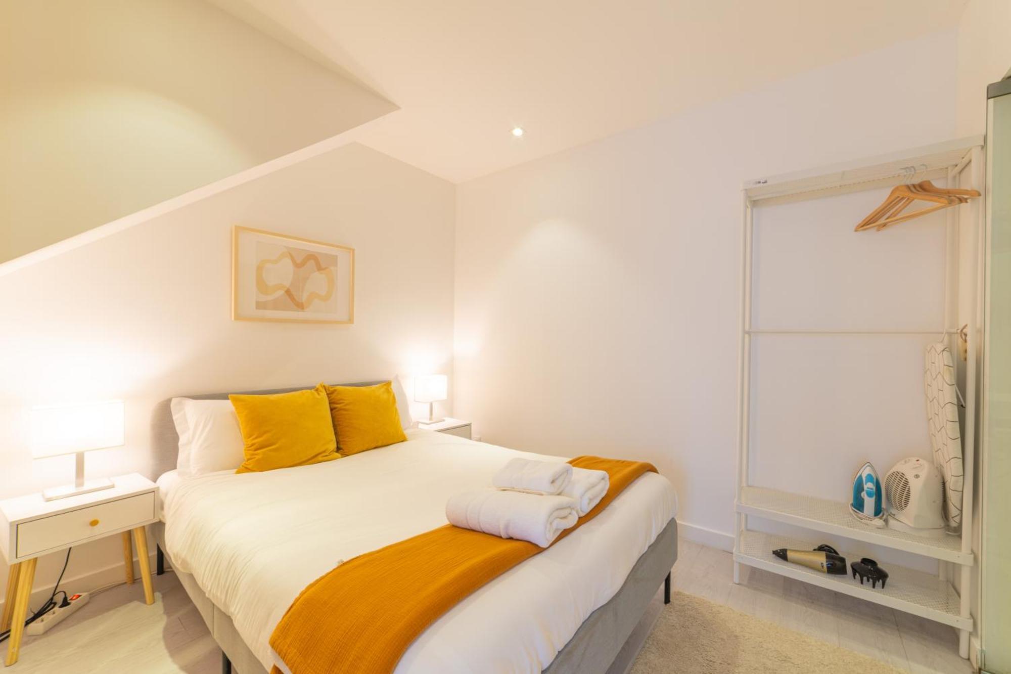 Alcantara Charm Apartments Lizbona Zewnętrze zdjęcie